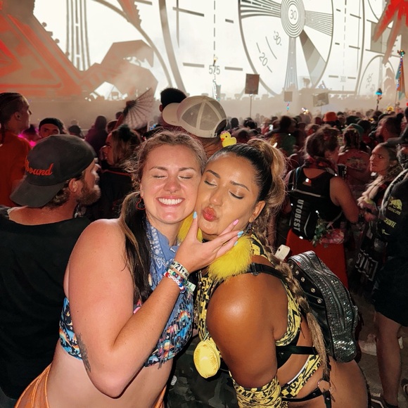 Caution Rave set - Picture 2 of 4